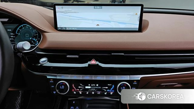 Genesis G80 (RG3) 2023 Черный из Кореи, фото 5