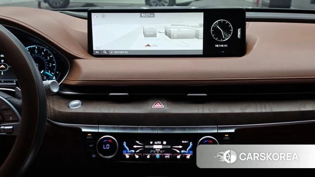 Genesis G80 (RG3) 2020 Серебристо-серый из Кореи, фото 5