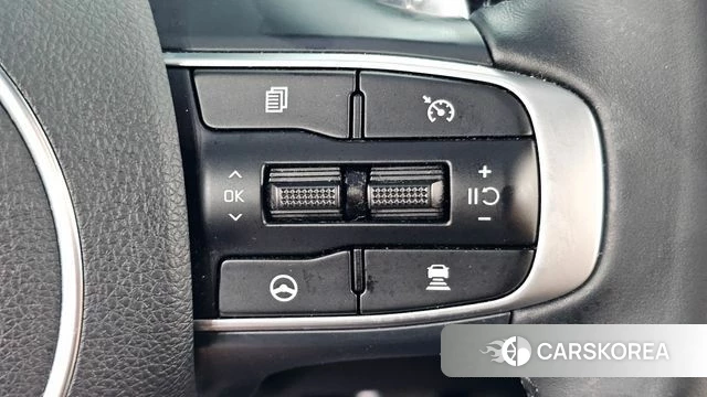 Kia K5 Hybrid 3rd Generation 2023 Серый из Кореи, фото 5