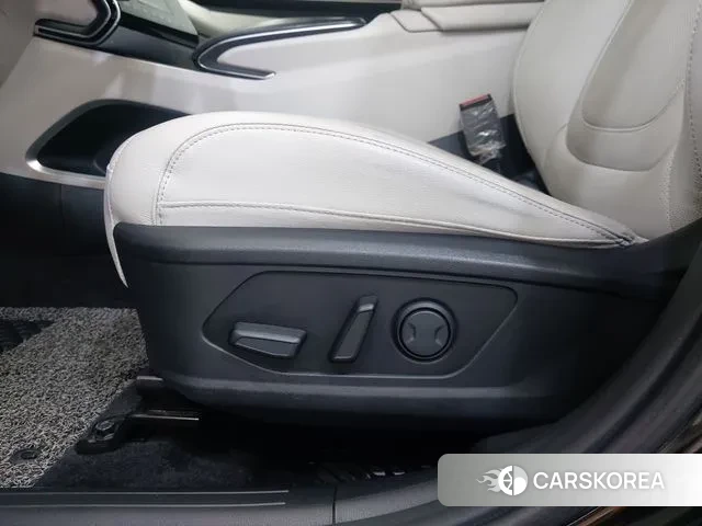 Hyundai Tucson Hybrid (NX4) 2020 Черный из Кореи, фото 5