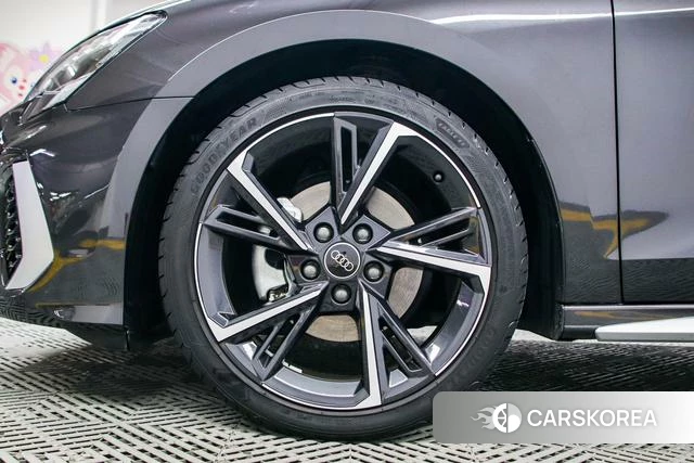 Audi A3 2022 Черный из Китая, фото 5