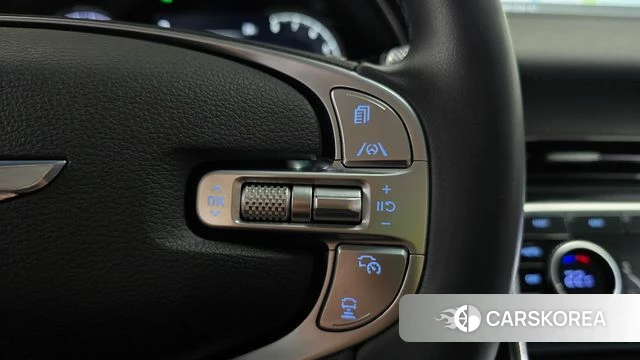 Genesis GV80 2021 Белый из Кореи, фото 5