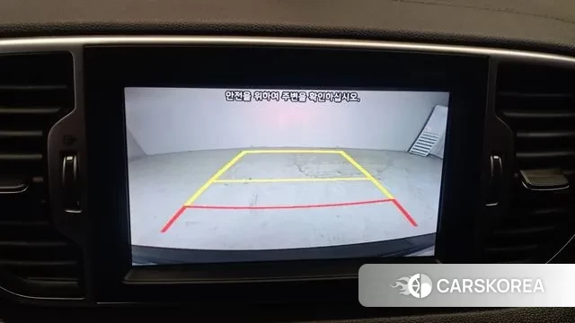 Kia Sportage 4th Generation 2018 Черный из Кореи, фото 5