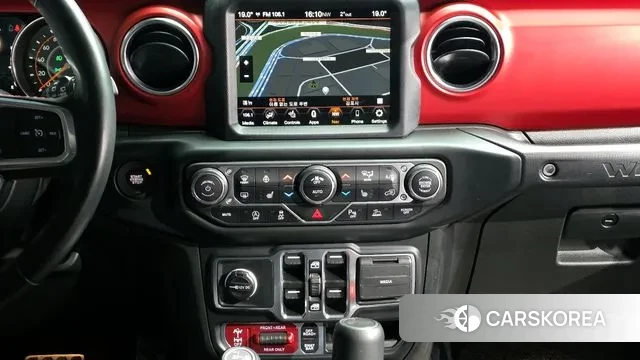 Jeep Wrangler (JL) 2023 Белый из Кореи, фото 5