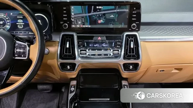 Kia Sorento 4th Generation 2022 Белый из Кореи, фото 5