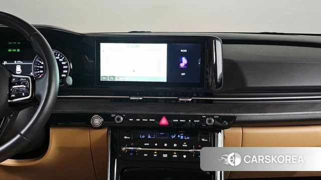 Kia Carnival 4th generation 2023 Черный из Кореи, фото 5