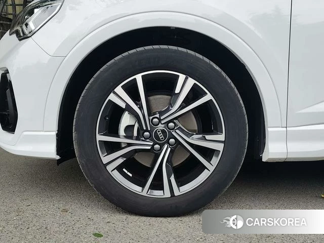 Audi Q3 Sportback 2023 Белый из Китая, фото 5