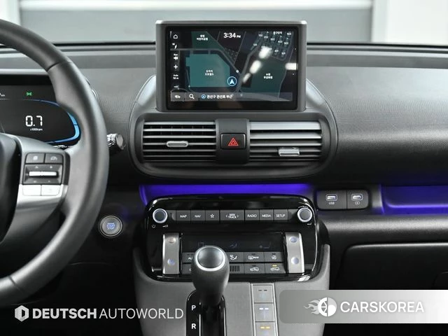 Hyundai Casper 2022 Белый из Кореи, фото 5