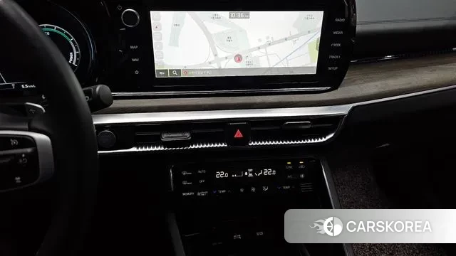 Kia K5 Hybrid 3rd Generation 2023 Белый из Кореи, фото 5