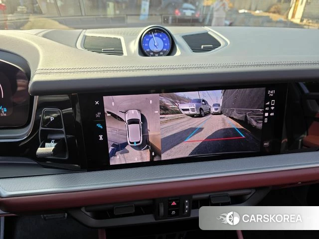 Porsche Cayenne (PO536) 2025 Белый из Кореи, фото 5