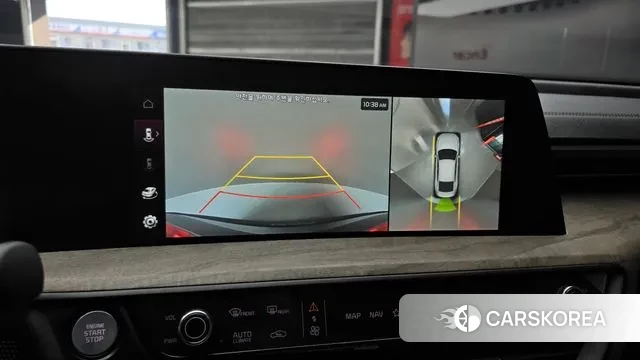 Kia K8 2024 Серый из Кореи, фото 5