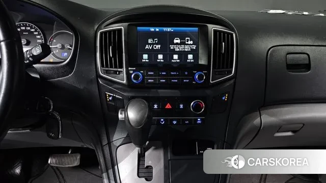 Hyundai The New Grand Starex 2020 Серебряный из Кореи, фото 5