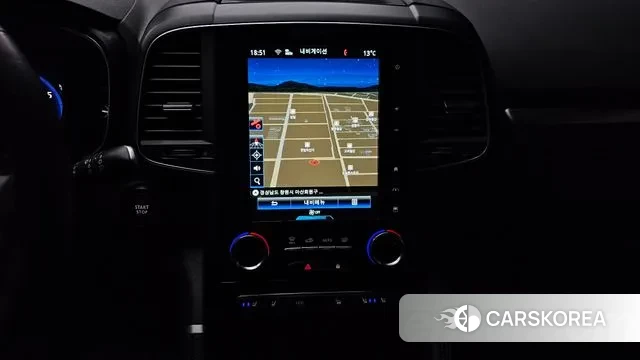 Renault Korea (Samsung) The New QM6 2021 Серый из Кореи, фото 5