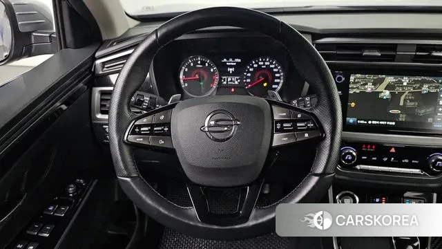 Ssangyong Beautiful Korando 2020 Серый из Кореи, фото 5