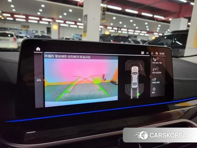 BMW 5 Series (G30) 2022 Белый из Кореи, фото 5