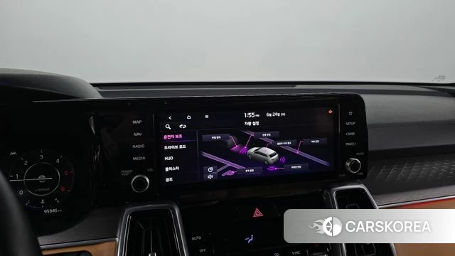 Kia Sorento 4th Generation 2021 Белый из Кореи, фото 5