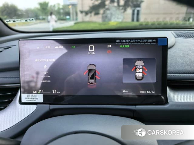 BYD Seal 06GT 2025 Черный из Китая, фото 5