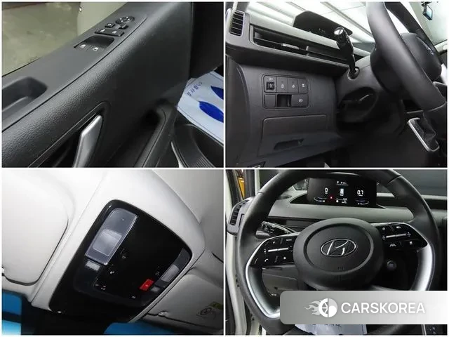 Hyundai Staria 2023 Белый из Кореи, фото 5