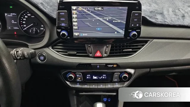 Hyundai i30 (PD) 2019 Синий из Кореи, фото 5