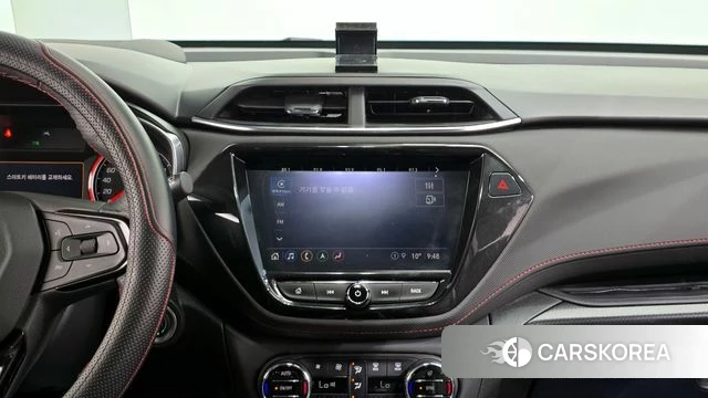 Chevrolet (GM Daewoo) Trailblazer 2020 Черный из Кореи, фото 5