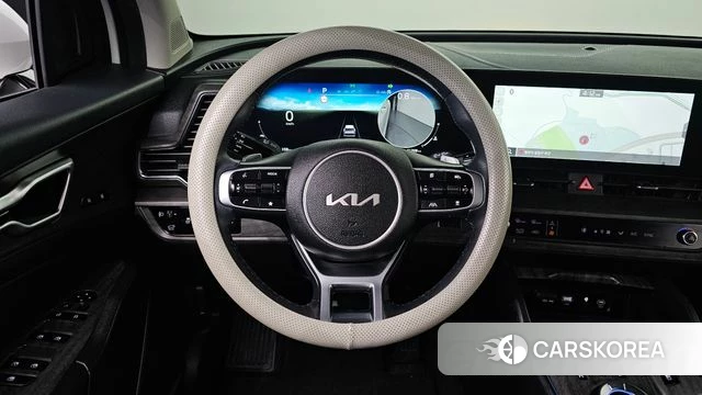 Kia Sportage 5th Generation 2022 Белый из Кореи, фото 5