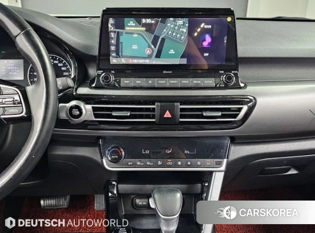 Kia Seltos 2020 Серый из Кореи, фото 5