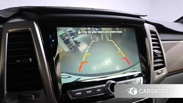 Ssangyong G4 Rexton 2018 Черный из Кореи, фото 5