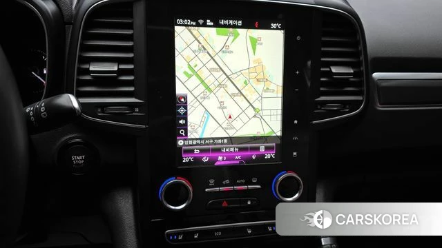 Renault Korea (Samsung) The New QM6 2020 Серый из Кореи, фото 5