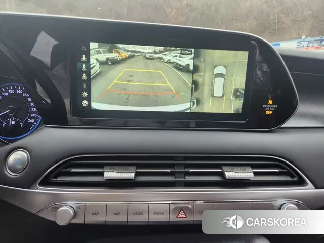 Hyundai Palisade 2019 Белый из Кореи, фото 5