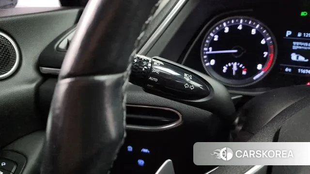 Hyundai Sonata (DN8) 2021 Серый из Кореи, фото 5