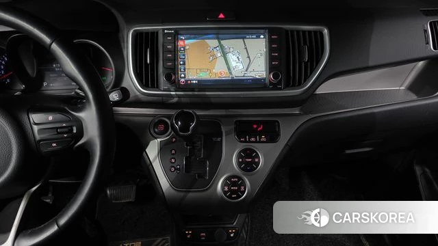 Kia The New Ray 2021 Черный из Кореи, фото 5