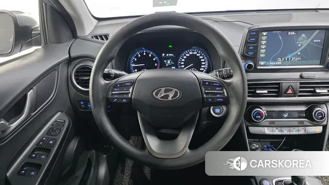 Hyundai Kona 2019 Серый из Кореи, фото 5