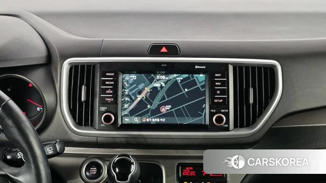 Kia The New Ray 2018 Черный из Кореи, фото 5