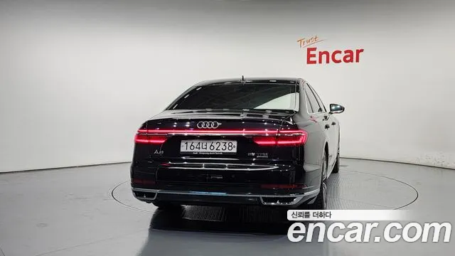 Audi A8 (D5) id 2659518 из Кореи 5