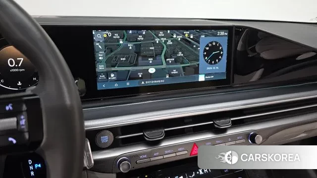 Hyundai Grandeur (GN7) 2023 Серый из Кореи, фото 5