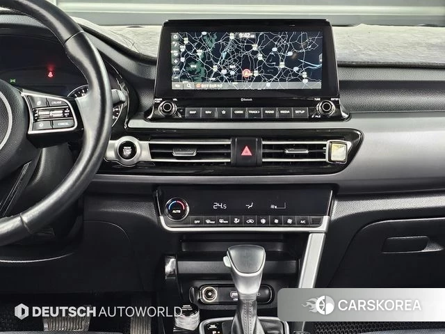 Kia Seltos 2022 Белый из Кореи, фото 5