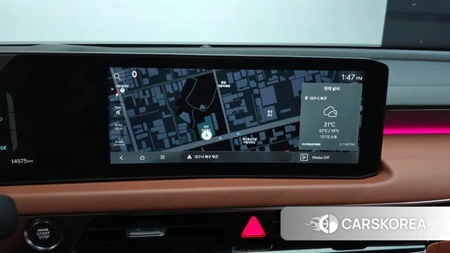 Kia The New K8 Hybrid 2025 Белый из Кореи, фото 5