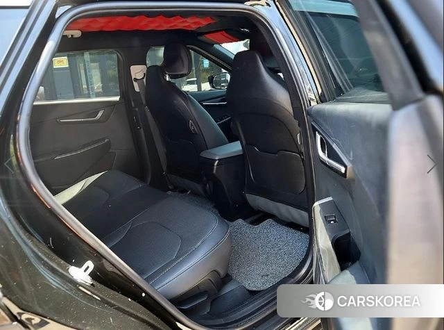 Kia EV6 2022 Черный из Кореи, фото 5