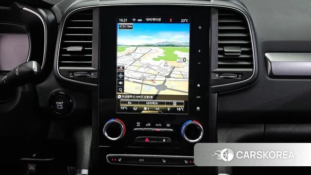 Renault Korea (Samsung) The New QM6 2020 Синий из Кореи, фото 5