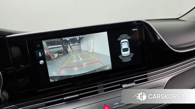 Hyundai The New Grandeur IG 2020 Черный из Кореи, фото 5