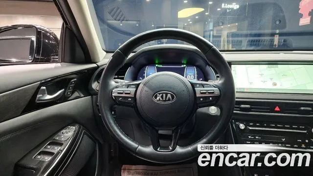 Kia K7 Premier id 2611092 из Кореи 5