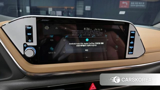 Hyundai Sonata (DN8) 2020 Серый из Кореи, фото 5