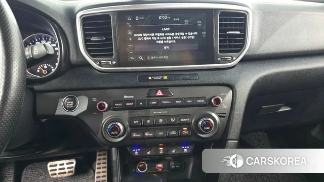 Kia Sportage The Bold 2019 Черный из Кореи, фото 5