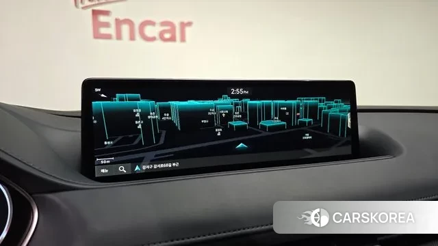 Genesis G80 (RG3) 2023 Синий из Кореи, фото 5