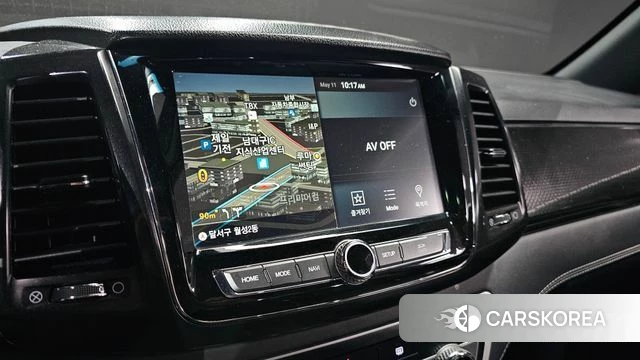 Ssangyong Rexton Sports Cannes 2021 Серый из Кореи, фото 5