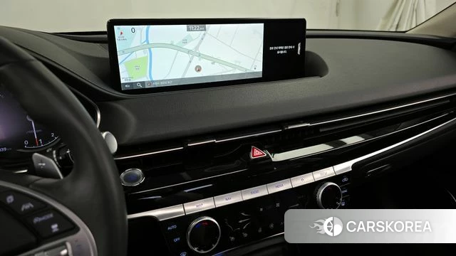 Genesis G80 (RG3) 2020 Белый из Кореи, фото 5