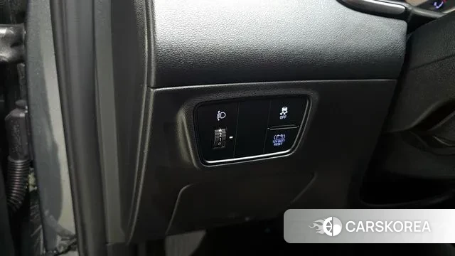 Hyundai Tucson Hybrid (NX4) 2022 Серый из Кореи, фото 5