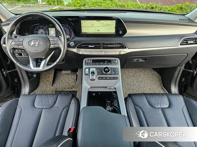 Hyundai Palisade 2019 Черный из Кореи, фото 5