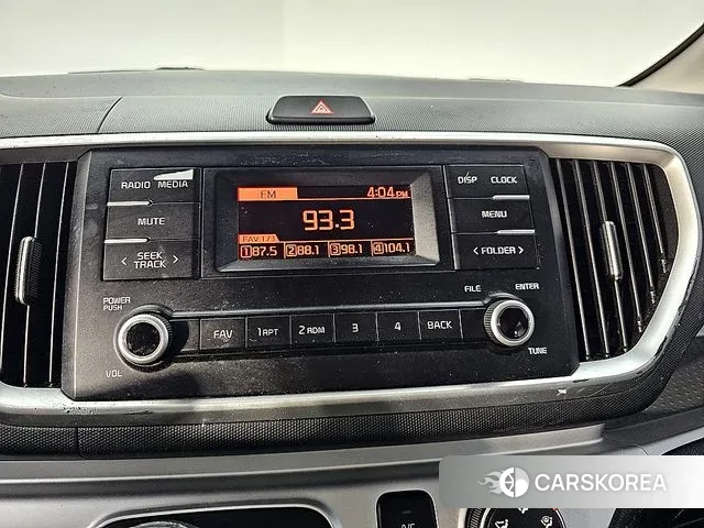 Kia The New Ray 2021 Белый из Кореи, фото 5