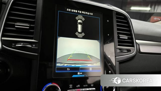 Renault Korea (Samsung) The New QM6 2021 Серый из Кореи, фото 5